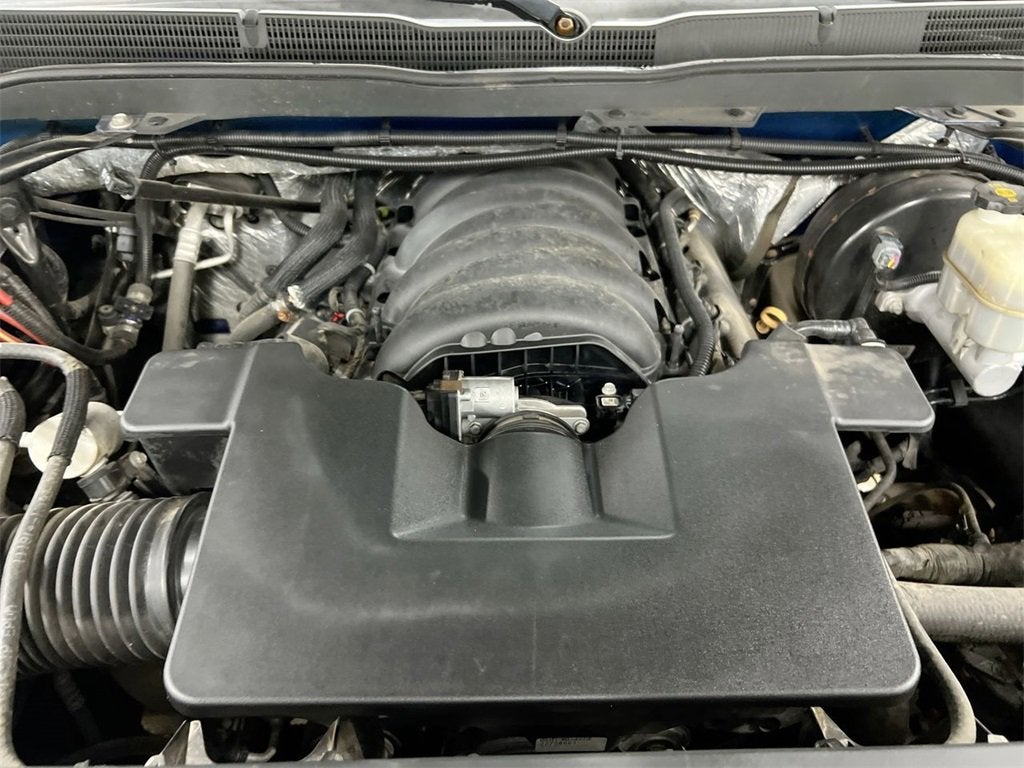 2015 Chevrolet Silverado 1500 LTZ