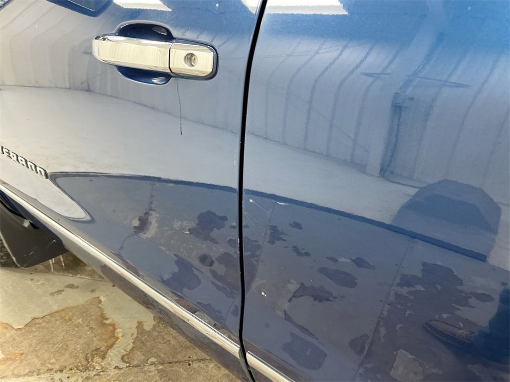 2015 Chevrolet Silverado 1500 LTZ