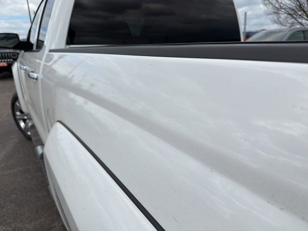 2014 Chevrolet Silverado 1500 LTZ