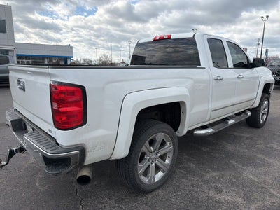 2014 Chevrolet Silverado 1500 LTZ
