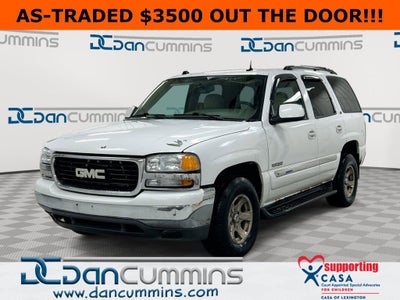 2004 GMC Yukon SLT