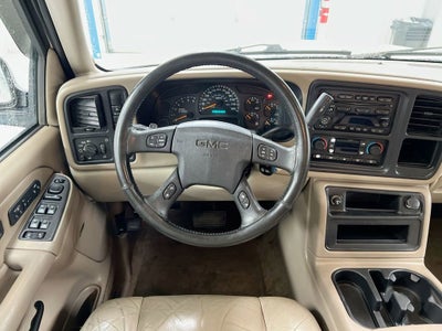 2004 GMC Yukon SLT