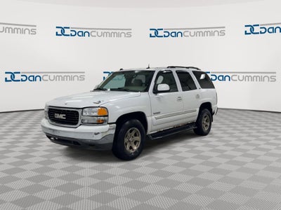 2004 GMC Yukon SLT