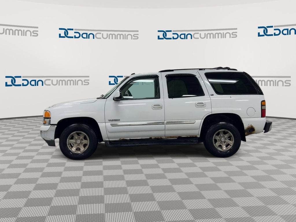 2004 GMC Yukon SLT