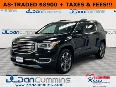 2017 GMC Acadia SLT