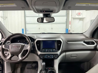 2017 GMC Acadia SLT