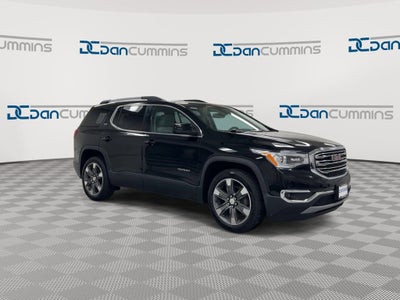 2017 GMC Acadia SLT