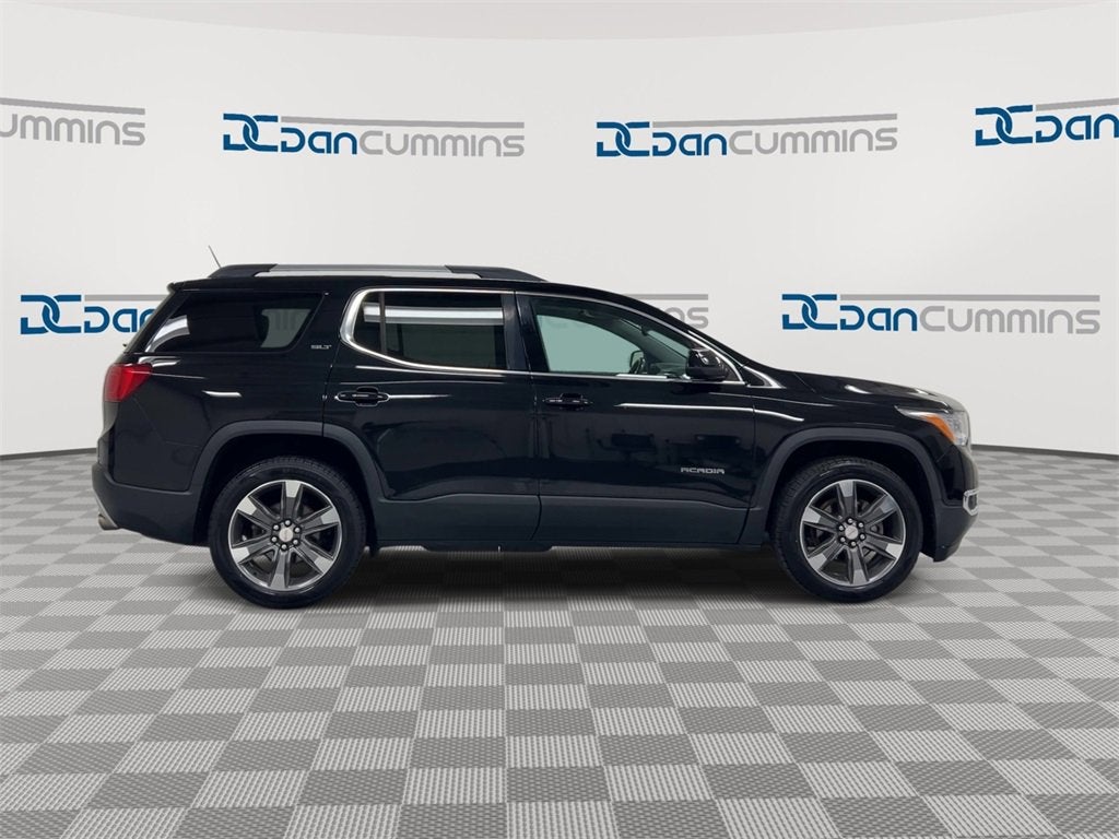 2017 GMC Acadia SLT