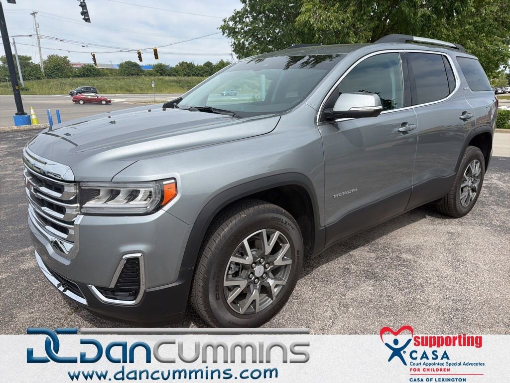 2023 GMC Acadia SLE AWD's photo