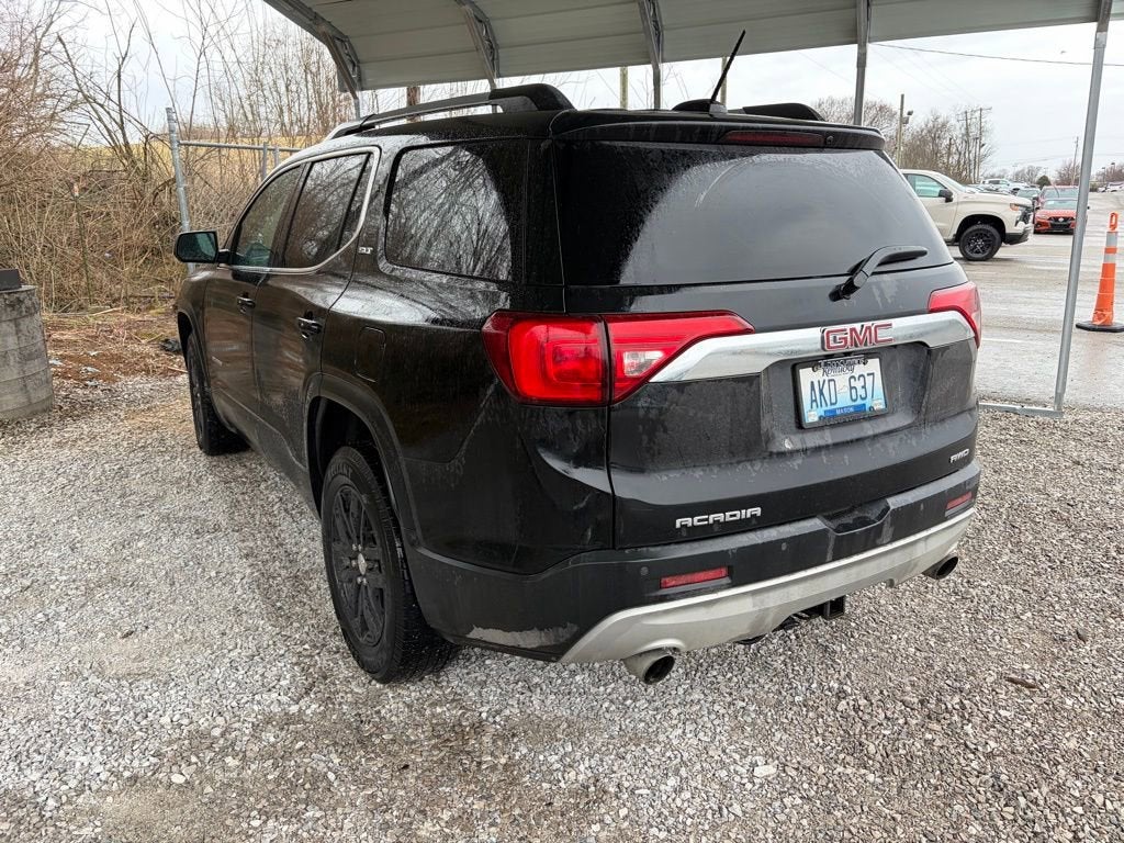 2019 GMC Acadia SLT