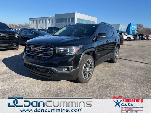 2019 GMC Acadia SLT