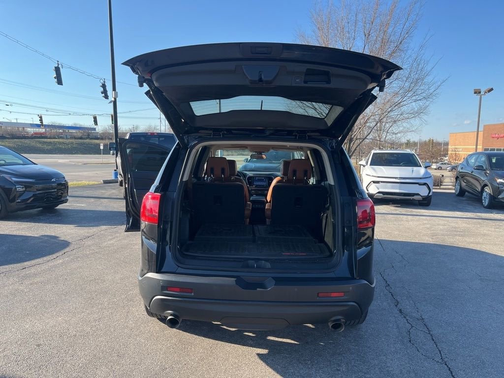 2019 GMC Acadia SLT