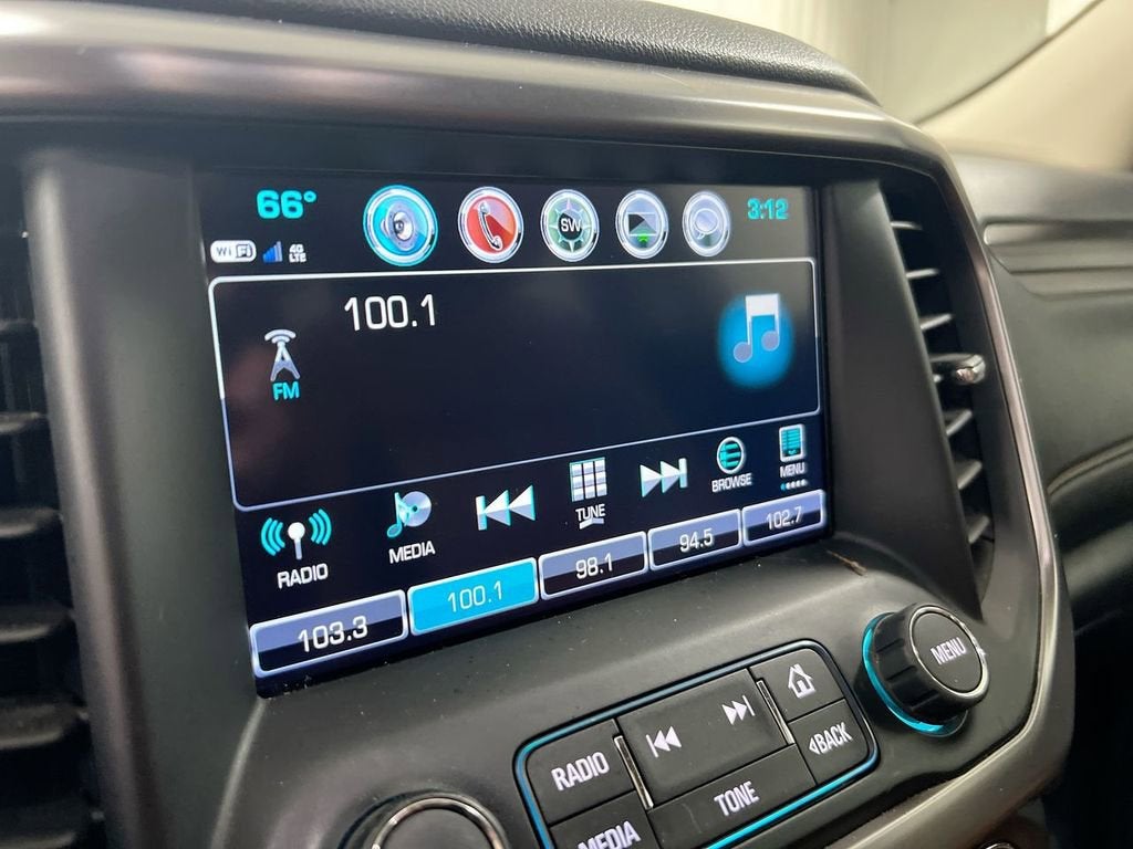 2019 GMC Acadia SLT