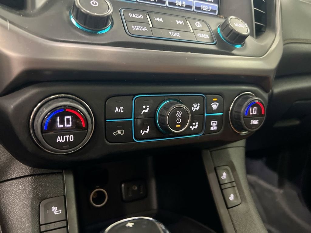 2019 GMC Acadia SLT