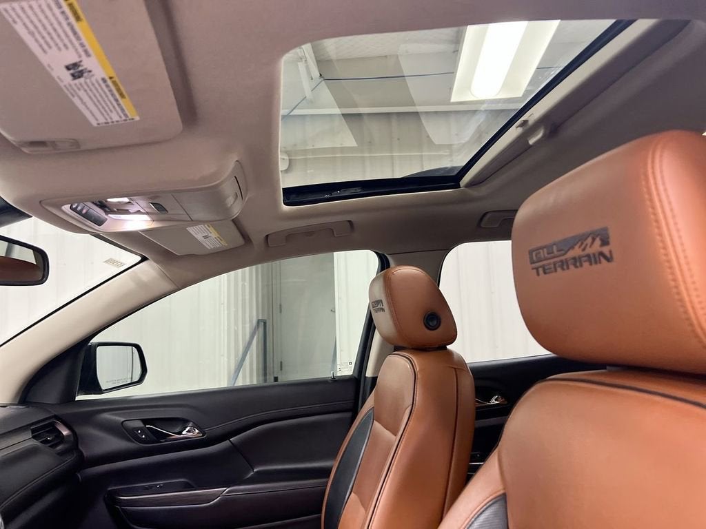 2019 GMC Acadia SLT