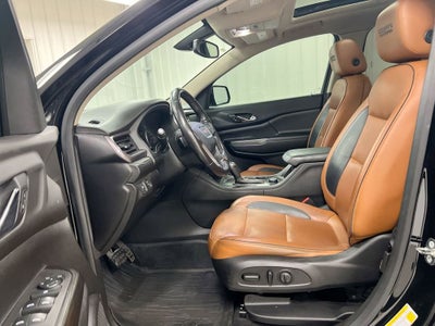 2019 GMC Acadia SLT