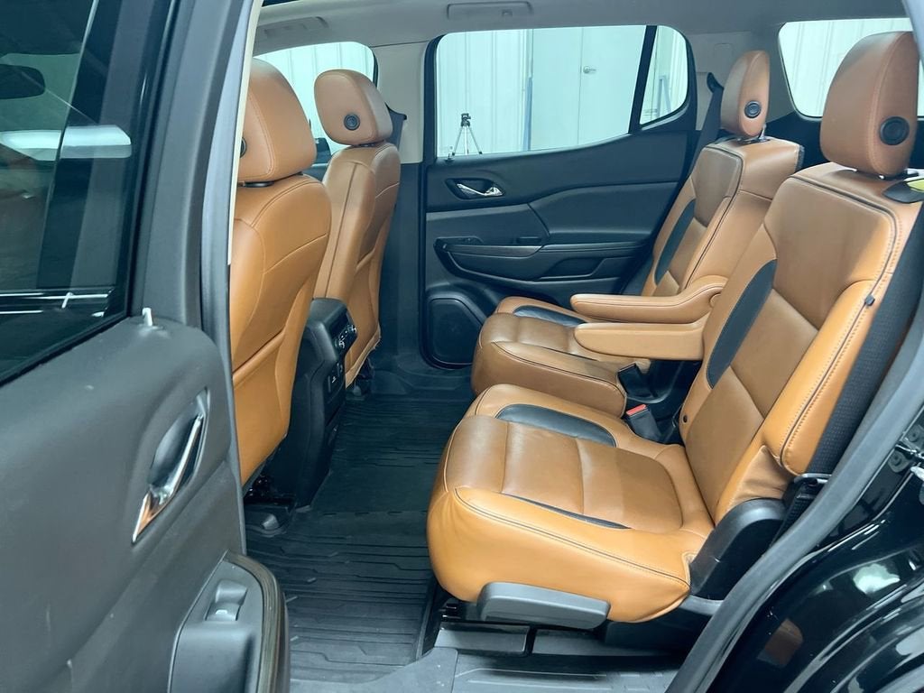 2019 GMC Acadia SLT
