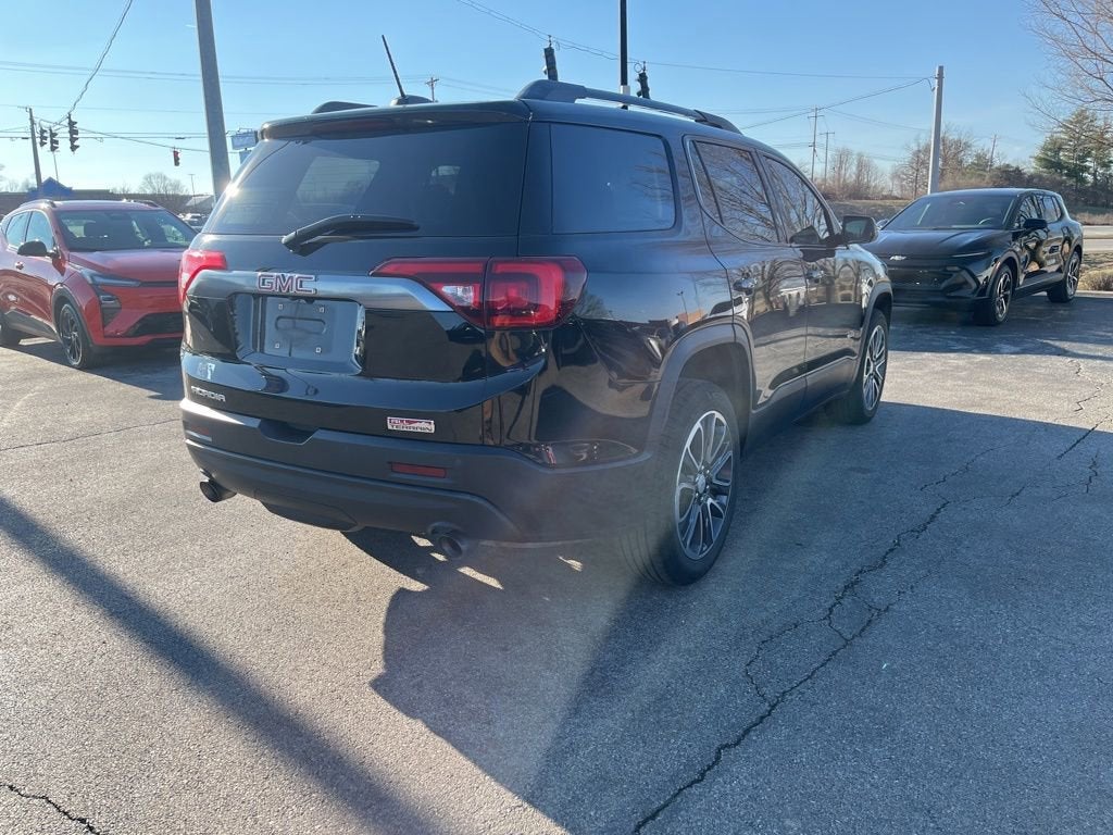 2019 GMC Acadia SLT