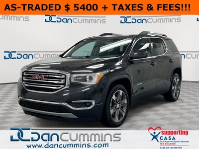 2018 GMC Acadia SLT