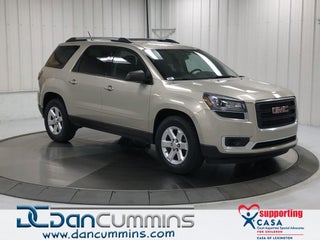 2014 GMC Acadia SLE