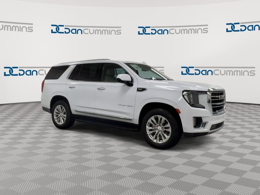 2023 GMC Yukon SLT