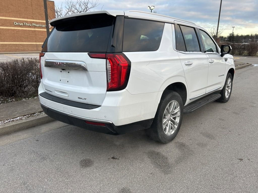 2023 GMC Yukon SLT