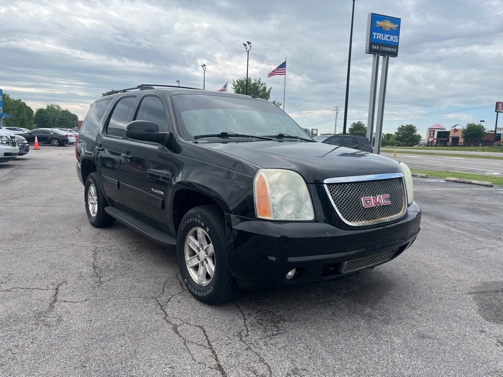 Used 2011 GMC Yukon SLT with VIN 1GKS2CE01BR166754 for sale in Paris, KY