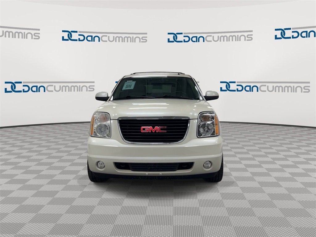 2012 GMC Yukon SLT