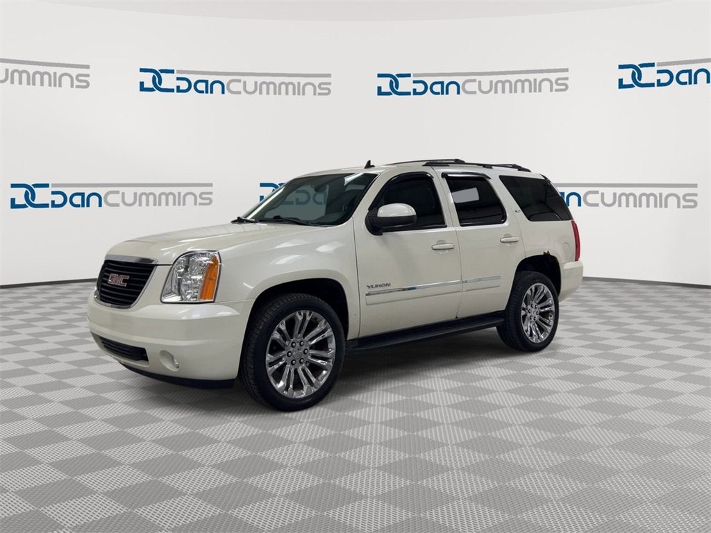 2012 GMC Yukon SLT
