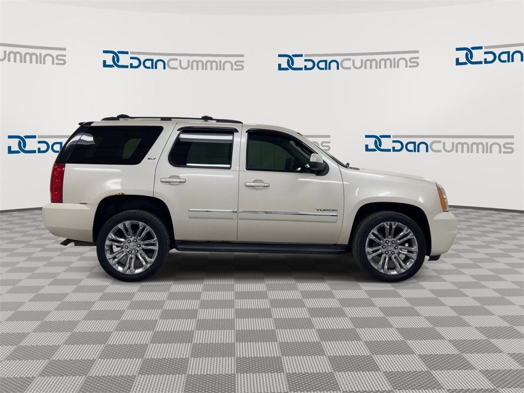 2012 GMC Yukon SLT