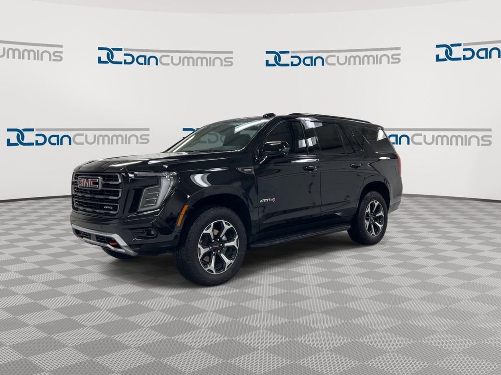 2026 GMC Yukon AT4