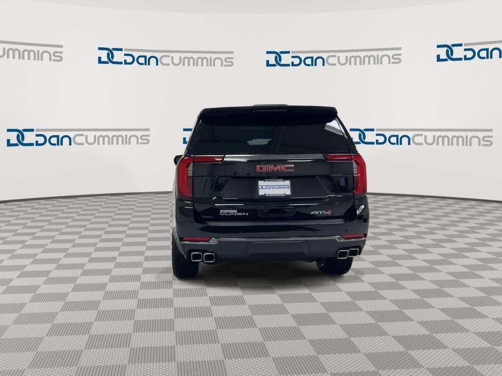 2026 GMC Yukon AT4