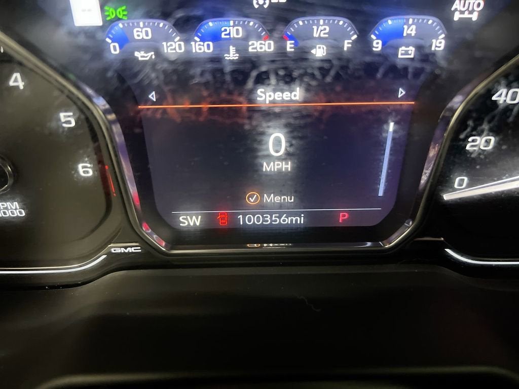 2021 GMC Yukon AT4