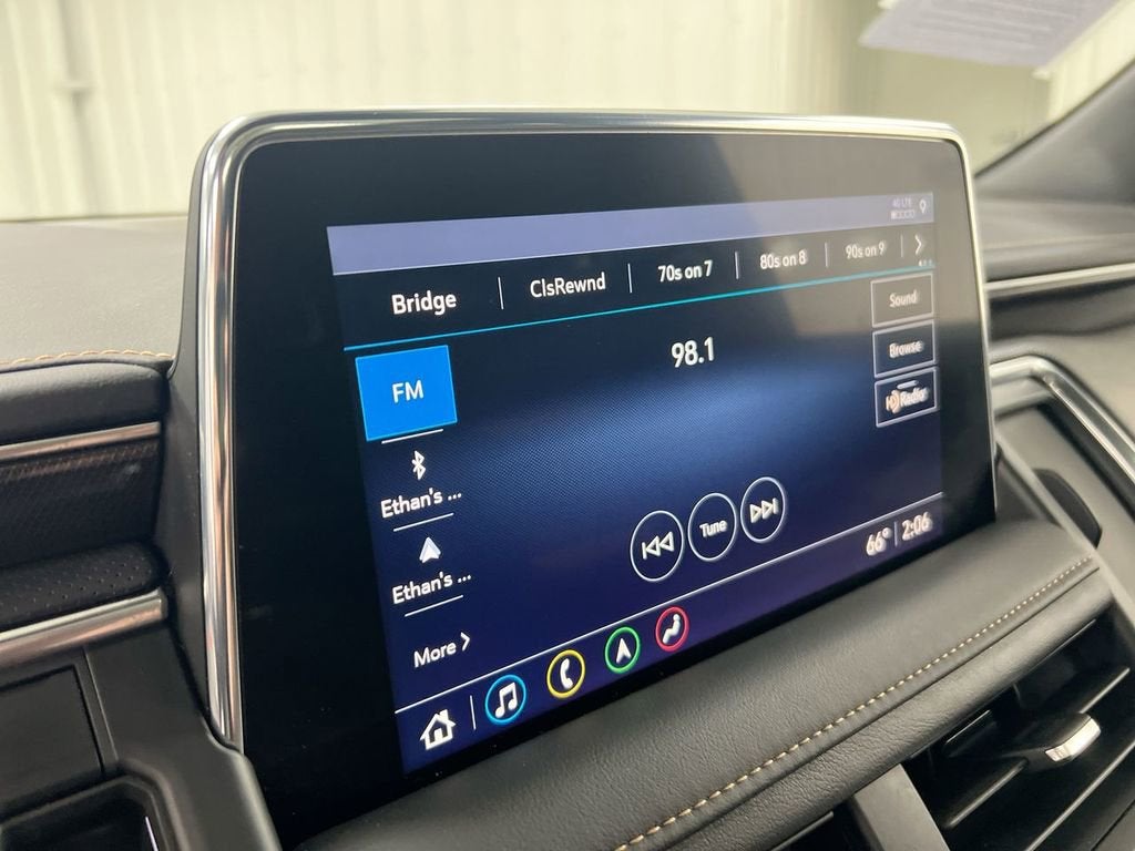 2021 GMC Yukon AT4