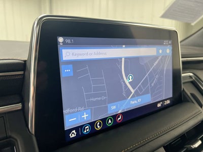 2021 GMC Yukon AT4