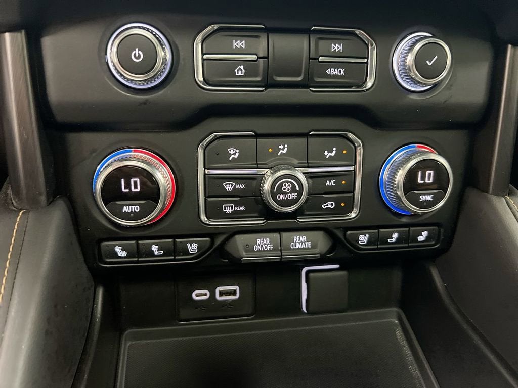 2021 GMC Yukon AT4
