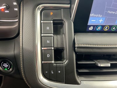 2021 GMC Yukon AT4