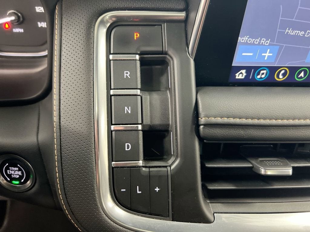 2021 GMC Yukon AT4