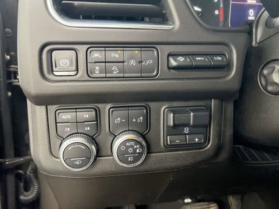 2021 GMC Yukon AT4