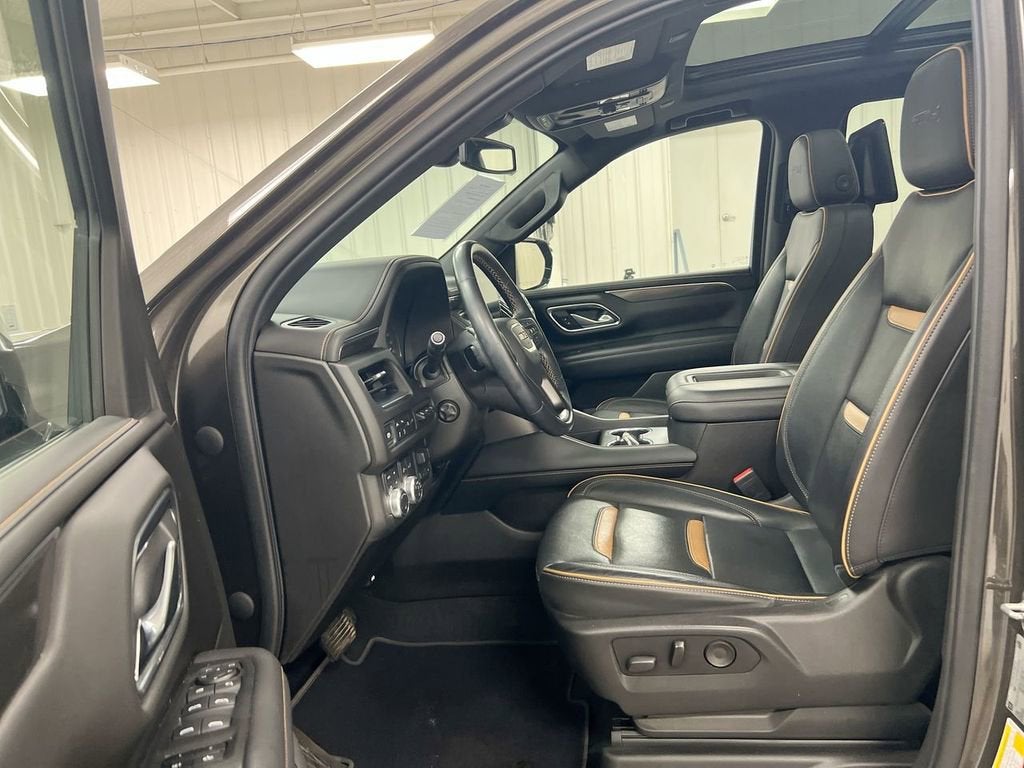 2021 GMC Yukon AT4