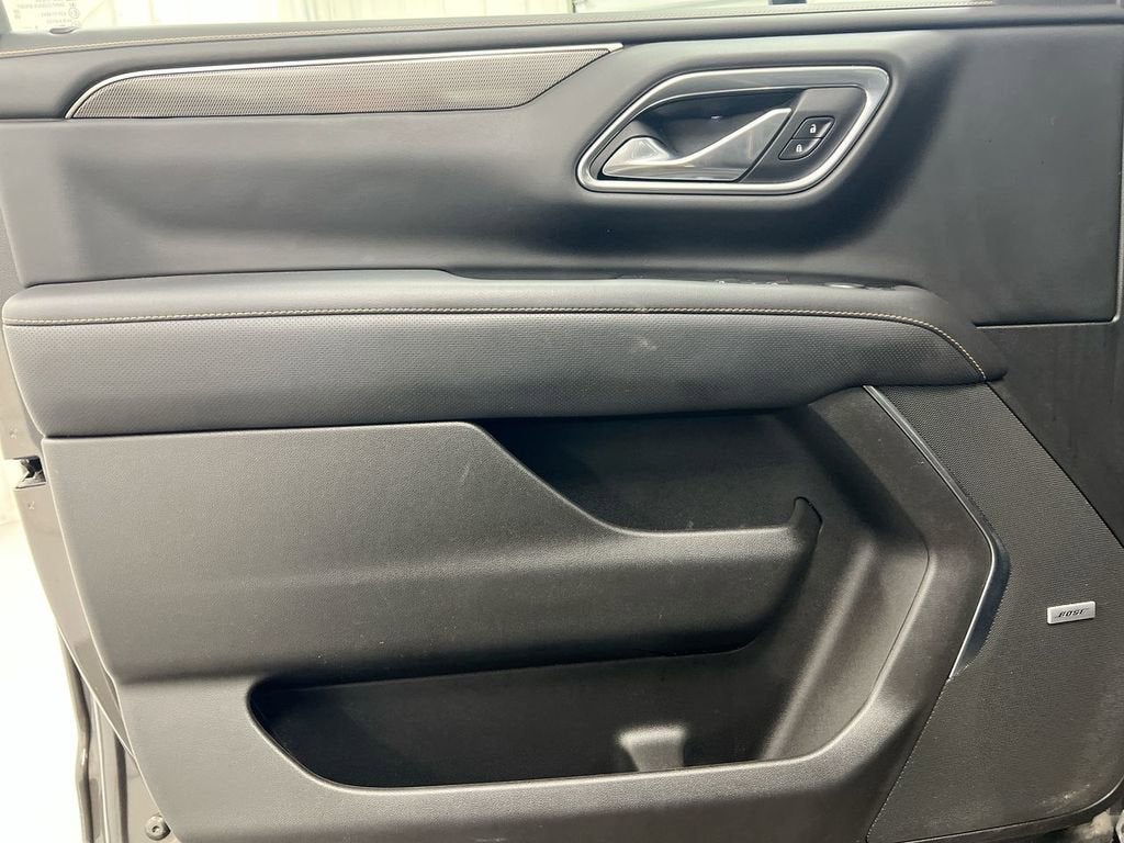 2021 GMC Yukon AT4