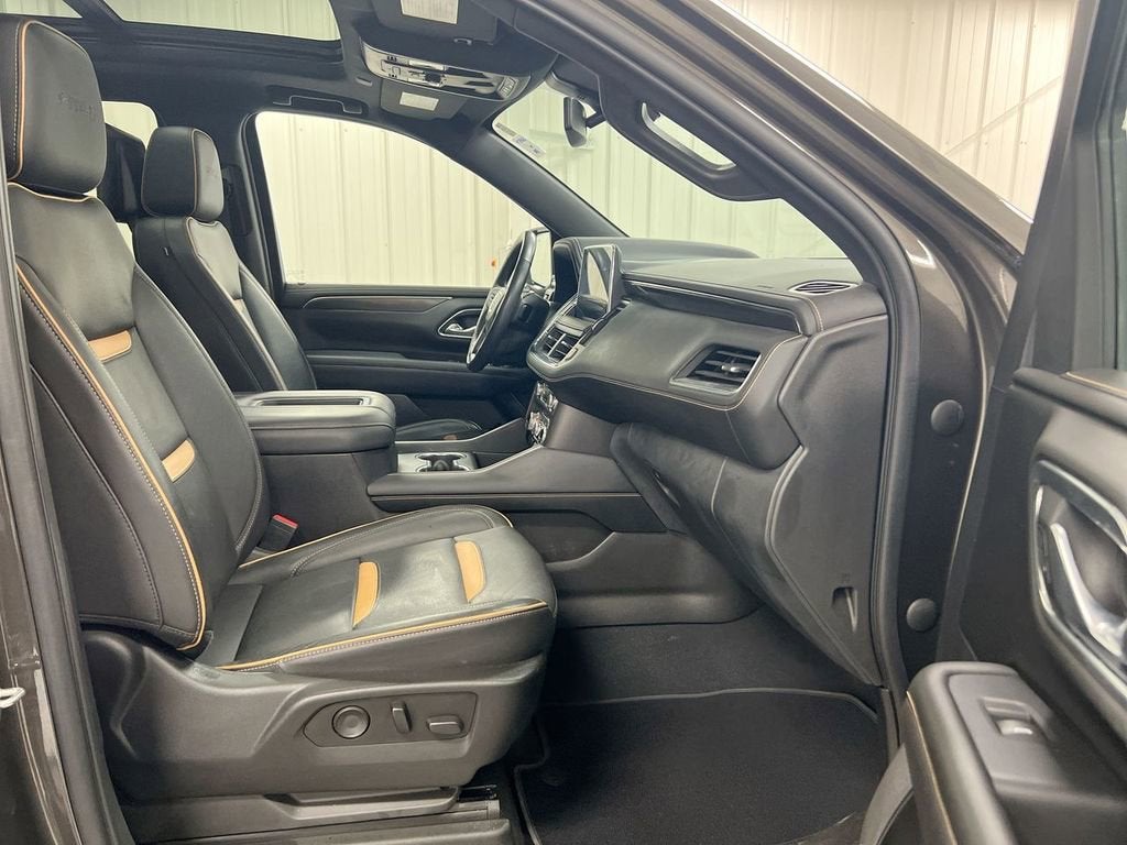 2021 GMC Yukon AT4