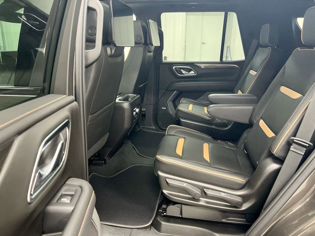 2021 GMC Yukon AT4