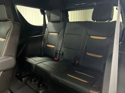 2021 GMC Yukon AT4