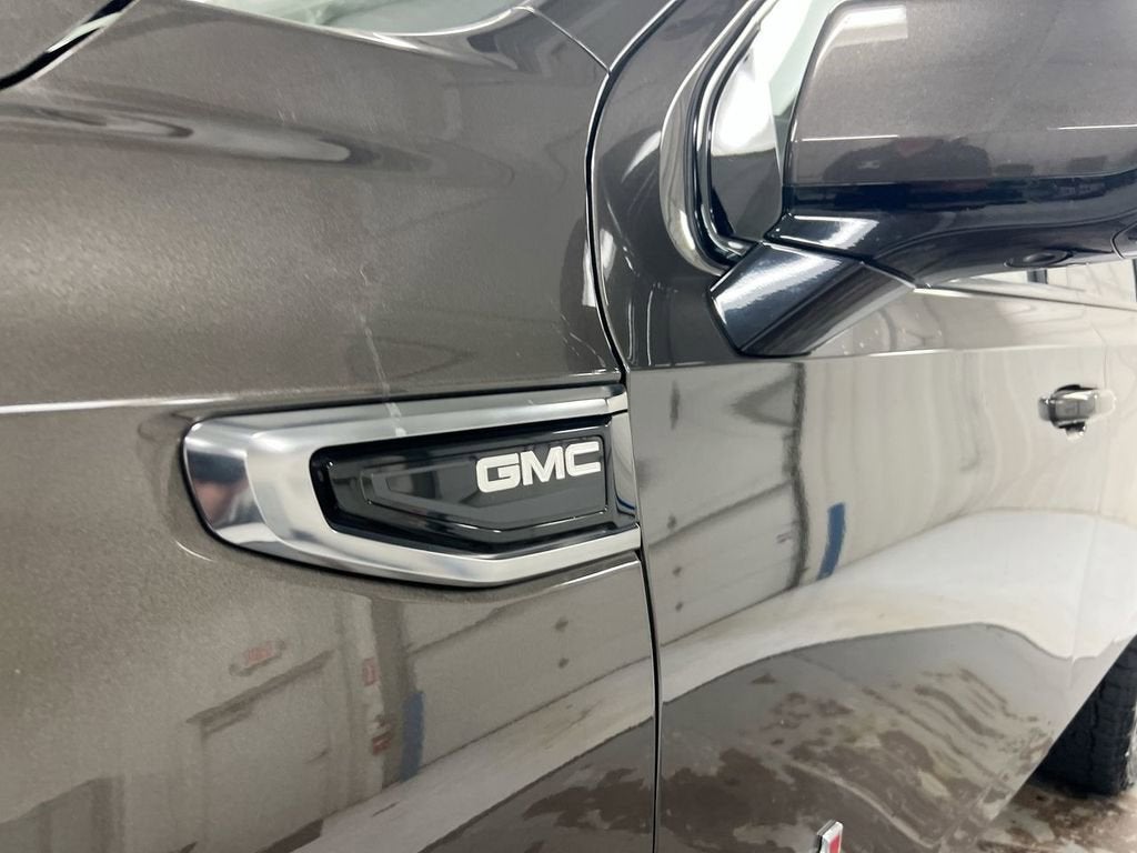 2021 GMC Yukon AT4