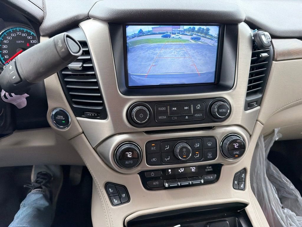 2020 GMC Yukon Denali