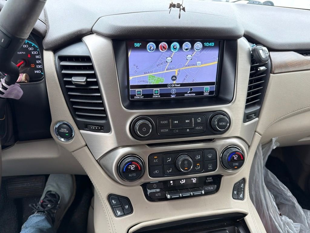 2020 GMC Yukon Denali
