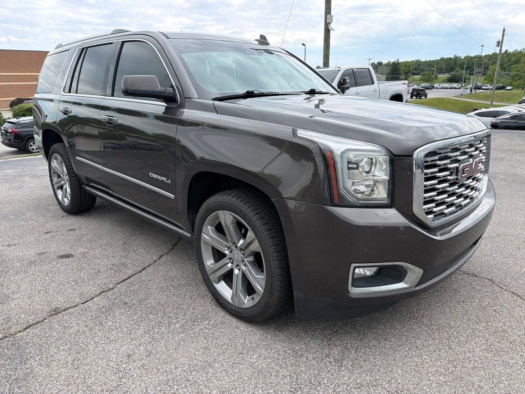 2020 GMC Yukon Denali