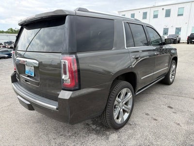 2020 GMC Yukon Denali