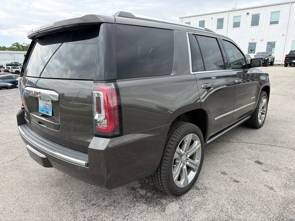 2020 GMC Yukon Denali
